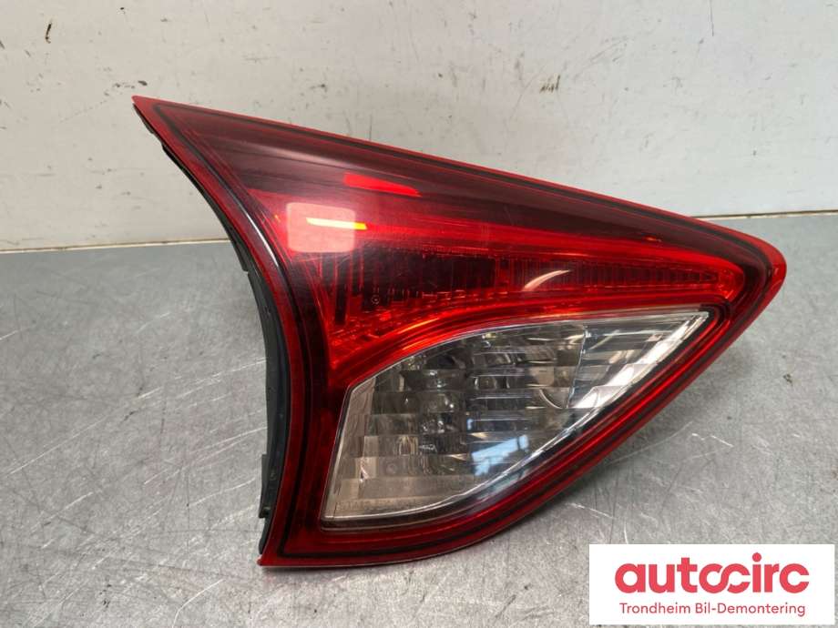 Baklykt venstre indre til Mazda CX-5, 2012-2017 (Type I)  (KD53513G0C)