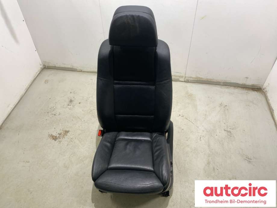 Sete foran venstre til BMW X5, 2007-2013 (E70) (E70) (NO PART ID.)