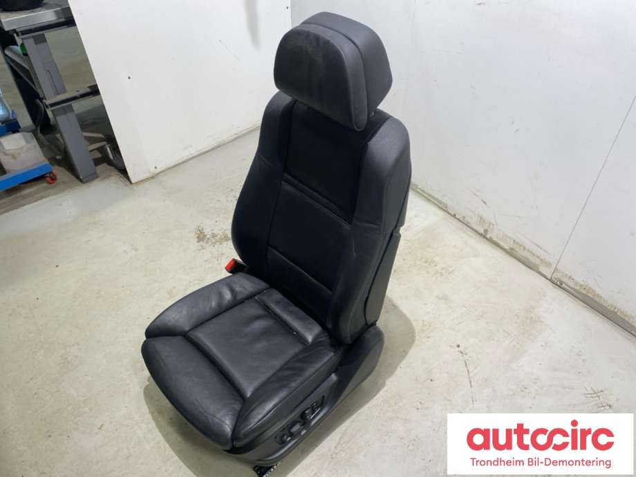 Sete foran venstre til BMW X5 2007-2013 (E70) (E70) (NO PART ID.|)