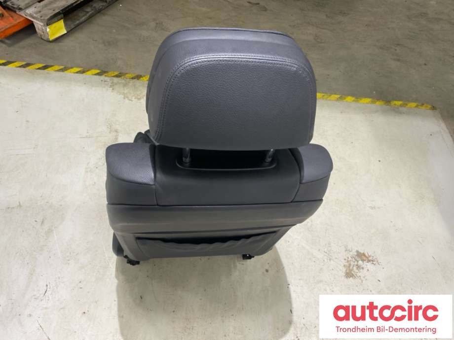 Sete foran venstre til BMW X5 2007-2013 (E70) (E70) (NO PART ID.|)