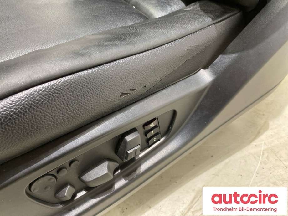 Sete foran venstre til BMW X5 2007-2013 (E70) (E70) (NO PART ID.|)