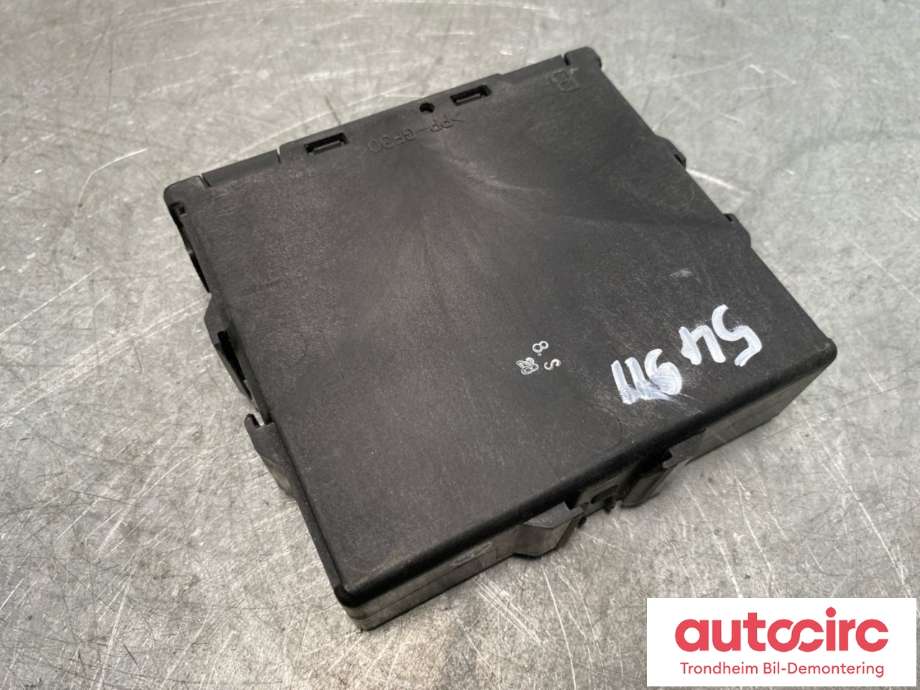 Styreenhet elektrisk parkbrems (EPB - Electric Parking Brake) til Mercedes B-Klasse, electric drive 2014-2018 (W242) (W242) (A2429000601|)