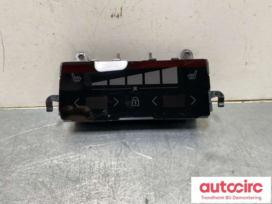 Bryter setevarme til Volvo XC90, 2015-2025 (Type II)  (31674023)