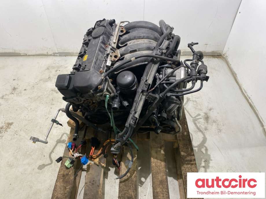 Motor bensin til BMW 1-Serie, 2004-2011 (E81/E82/E87/E88) (E81/E82/E87/E88) (11 00 0 430 922)