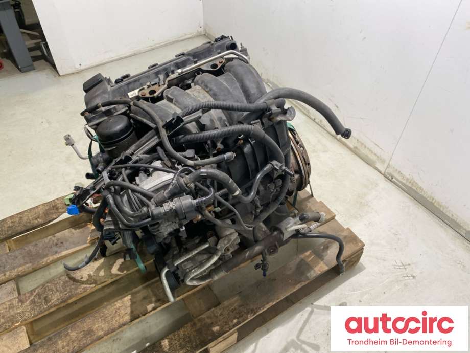 Motor bensin til BMW 1-Serie 2004-2011 (E81/E82/E87/E88) (E81/E82/E87/E88) (11 00 0 430 922|11 00 0 430 923|)