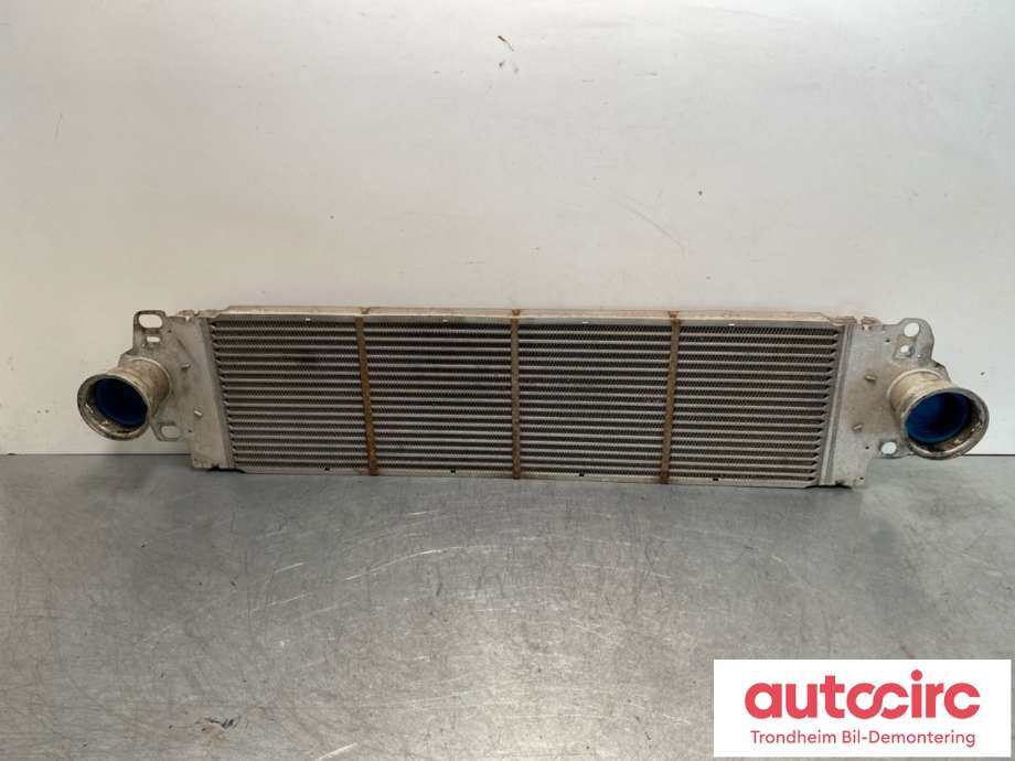 Intercooler til VW Transporter / Caravelle 2009-2015 (Fase 2) (T5) (T5) (7E0 145 804 B|)