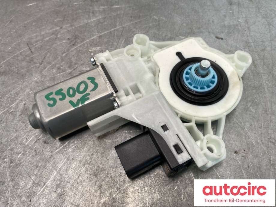 Ruteheis, kun motor, venstre foran til Tesla Model Y 2024-->> (Type II) (2005488-00-A|)