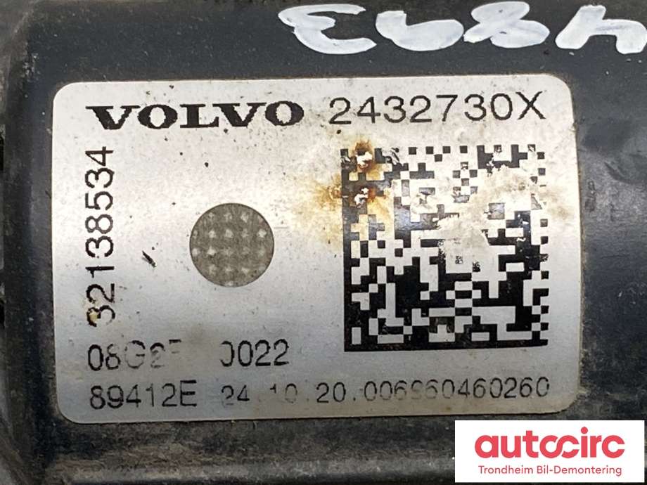 Eksos diverse til Volvo XC90 2015-2025 (Type II)  (31312514|)