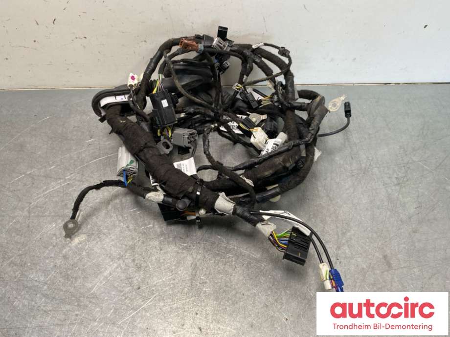 Ledningsnett til Ford Mustang Mach-e 2020-->> (2522986| 2505362|2703840| 2542590|LJ8T 13A409| LJ8T 13A412| LJ8T 14B562|)