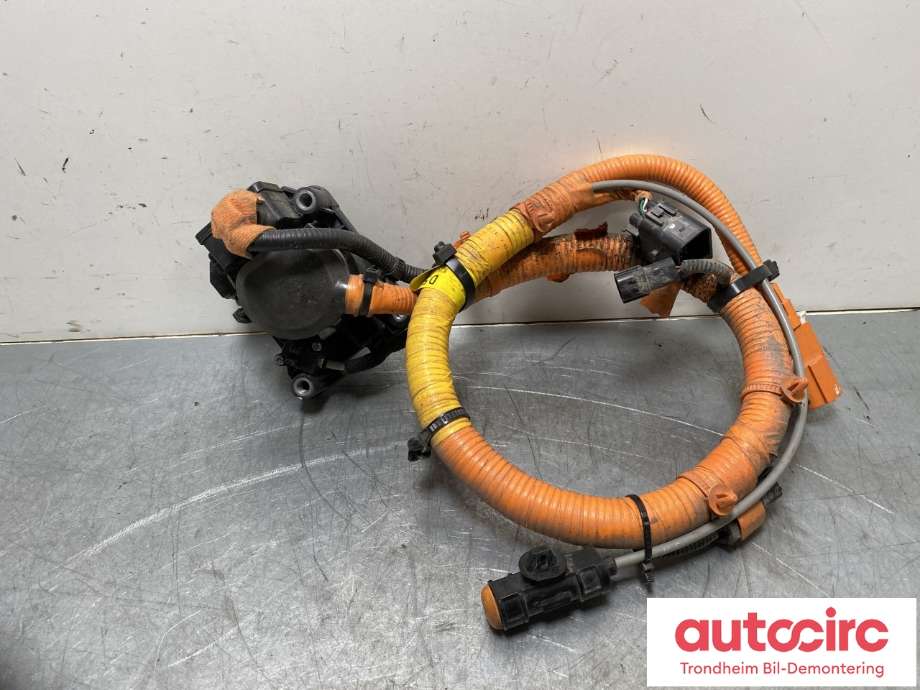Batterilader inntak/luke til Kia Niro 2016-2021  (91886-G5510|)