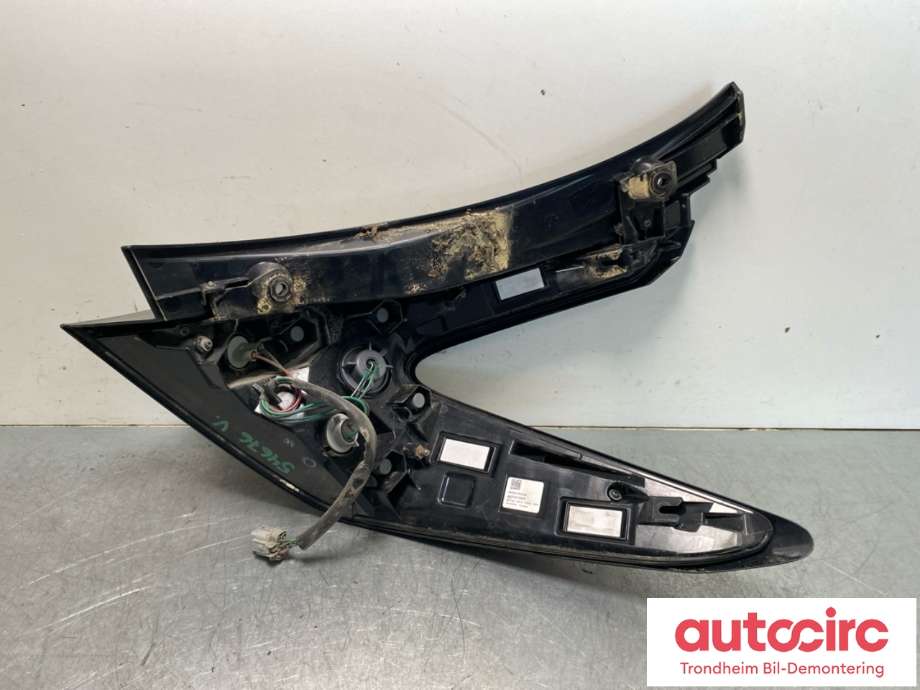 Baklykt venstre til Nissan Leaf 2018-->> (Type II)  (265555SH0A|265555SH1A|)