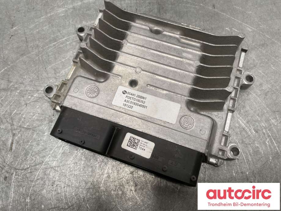 Styreenhet girkasse, hybrid til Kia Niro 2016-2021 (95441-2BBN1|)