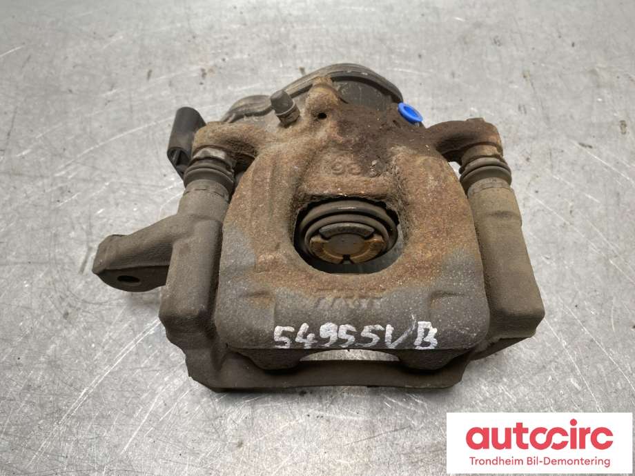 Bremsecaliper venstre bak, elektrisk til Nissan Qashqai 2014-2021 (Type II) (440114EA0A|)