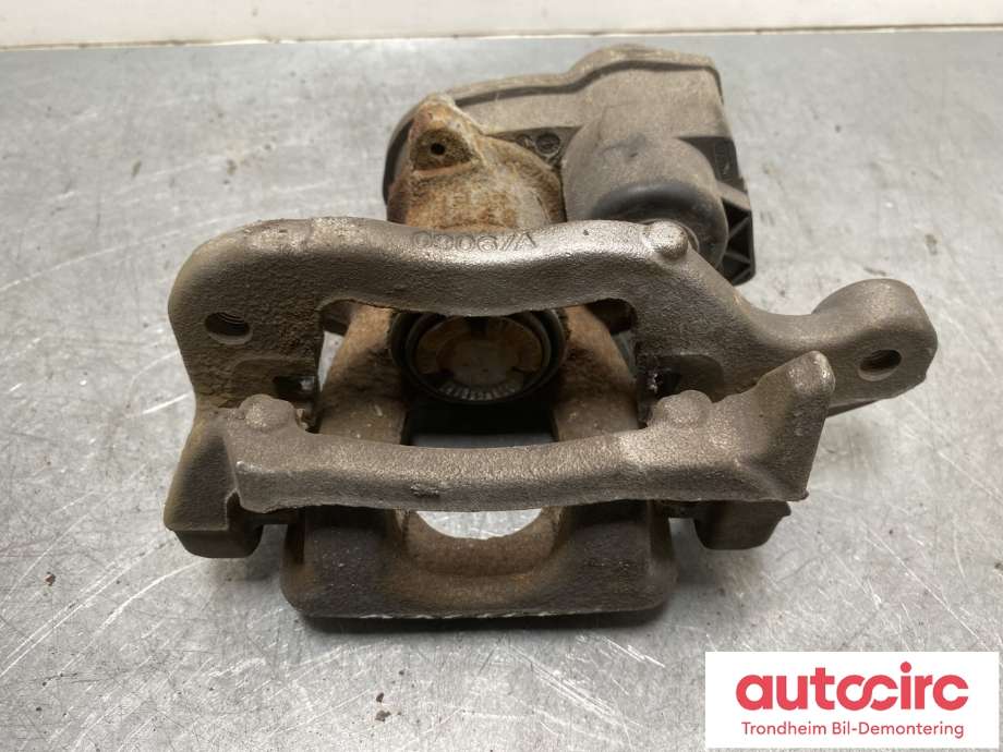 Bremsecaliper venstre bak, elektrisk til Nissan Qashqai 2014-2021 (Type II) (440114EA0A|)