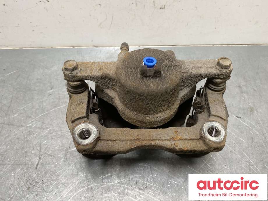 Bremsecaliper venstre foran til Nissan Qashqai 2014-2021 (Type II) (410114EA0A|)