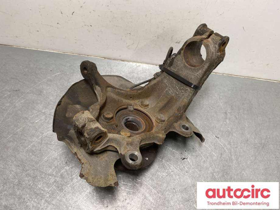 Hjulspindel venstre foran til Nissan Qashqai 2014-2021 (Type II) (400154EA0A|)