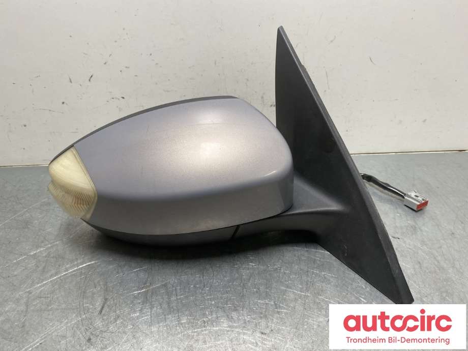 Speil høyre til Ford S-Max 2010-2015 (Type I, Fase 2)  (6M21-17682-ARG|1777071|)