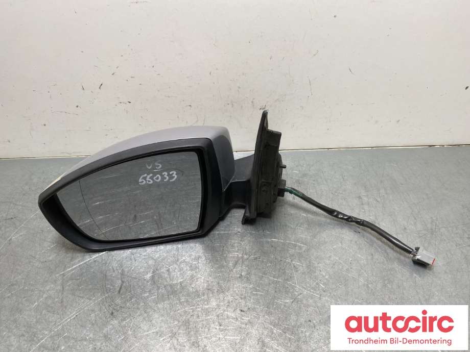 Speil venstre til Ford S-Max 2010-2015 (Type I, Fase 2) (6M21-17683-ARG|1777067|)