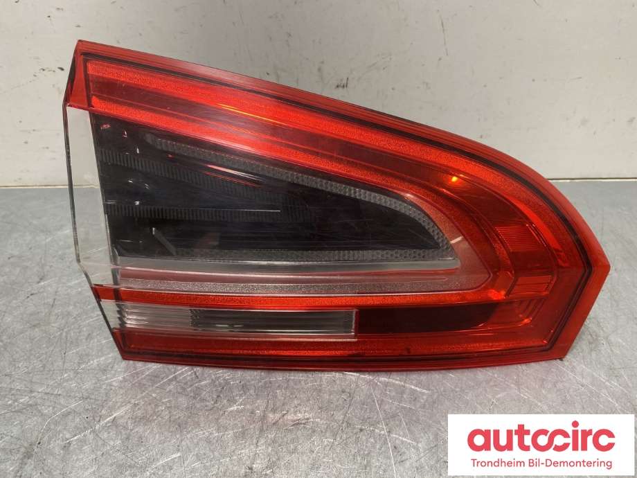 Baklykt venstre indre til Ford S-Max 2010-2015 (Type I, Fase 2) (AM21-13A603-AF|1747111|)