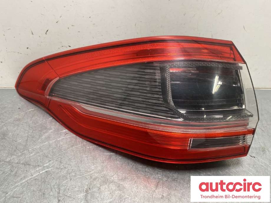 Baklykt venstre ytre til Ford S-Max 2010-2015 (Type I, Fase 2) (1712789|AM21-13405-AG|)