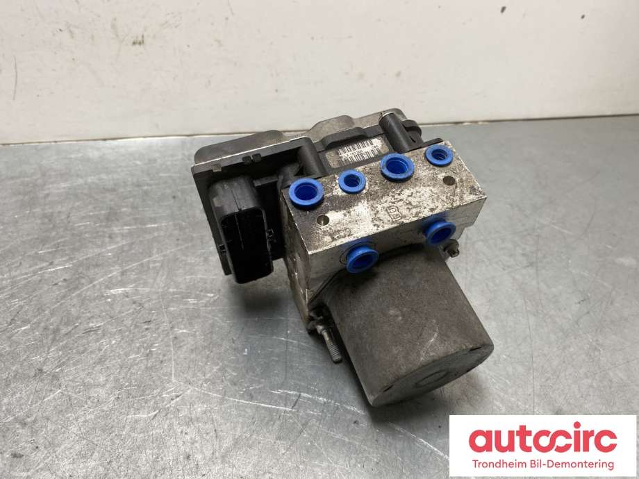 ABS sentral til Peugeot 307 2005-2008 (Fase 2) (9663241680|4541 Q4|16 826 075 80| 4541 Q5)