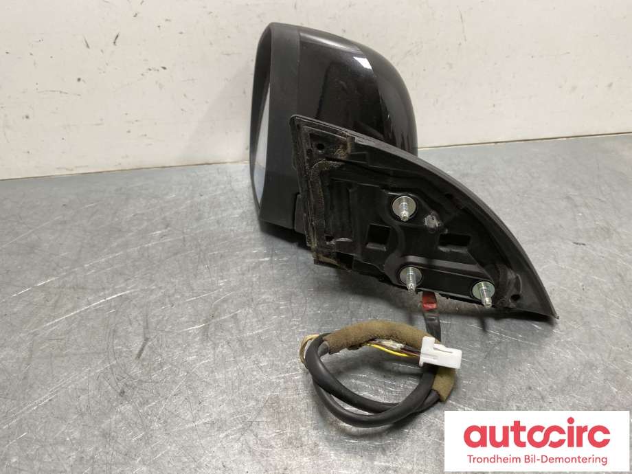 Speil venstre til Nissan Leaf 2011-2017 (Type I)  (963023NL0B|)