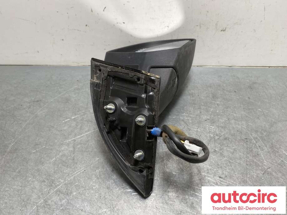 Speil høyre til Nissan Leaf 2011-2017 (Type I)  (963013NL0B|)