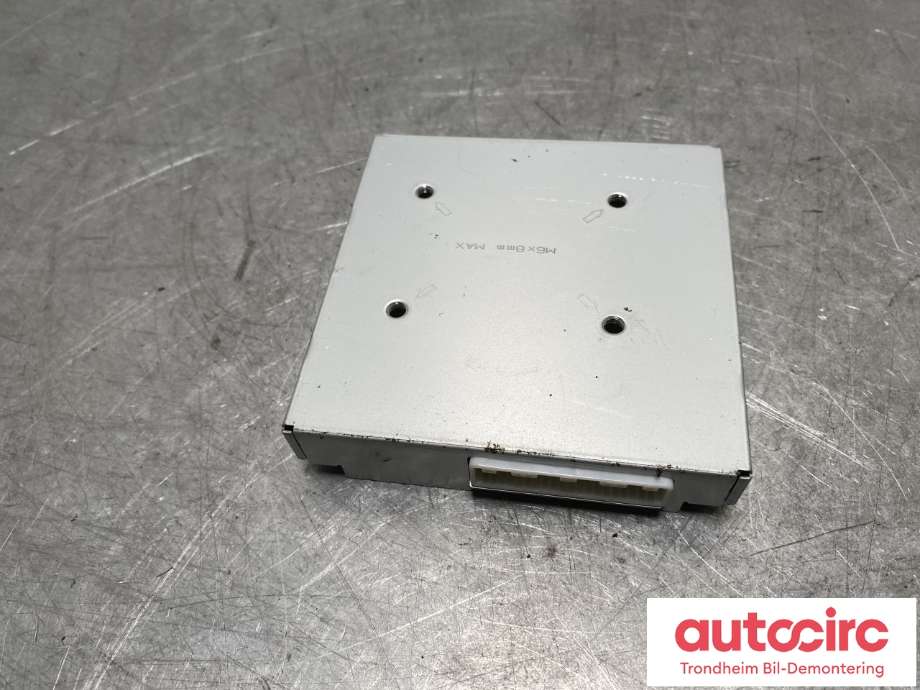 Styreenhet diverse til Nissan Qashqai 2014-2021 (Type II) (284A1-4EA0A|)