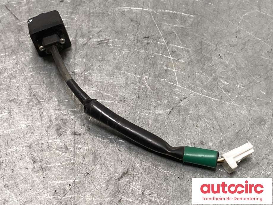 Parkeringskamera bak til Nissan Qashqai 2014-2021 (Type II)  (284194BA0A|)
