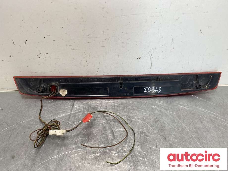 Baklykt bremselys bakrute til Mercedes Vito/Viano 2010-2014 (Fase 2) (W639) (W639) (A 639 820 00 56|)