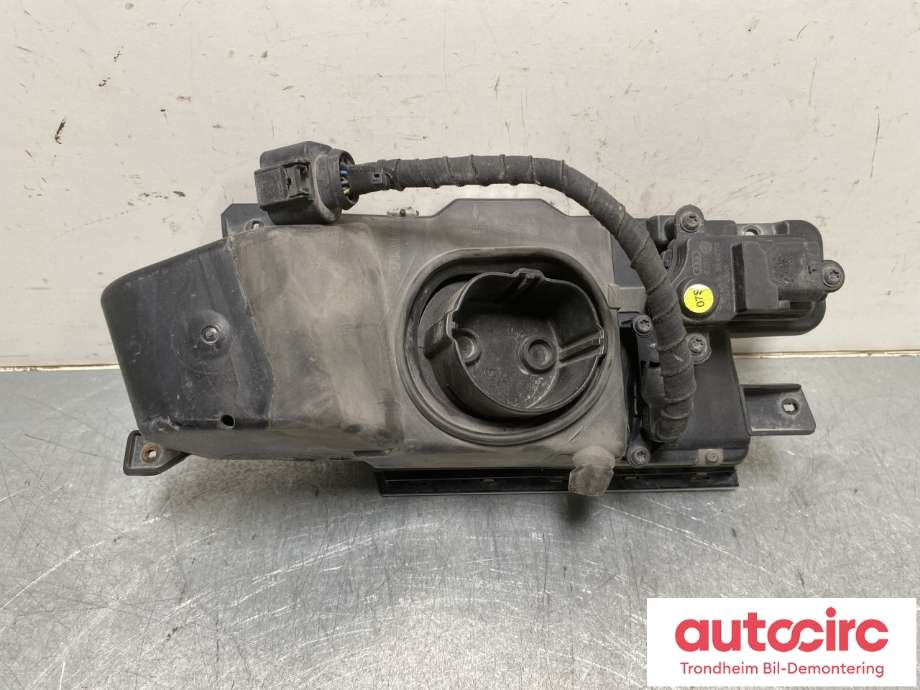 Ladeluke karosseri hybrid til VW Passat 2015-2019 (Fase 1) (B8) (B8) (3G0 853 396|3G0 853 631|5GE 810 773)