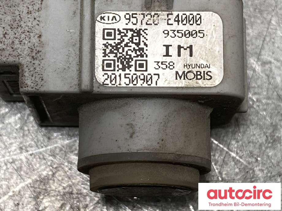 Parkeringssensor bak til Kia Soul 2014-2019 (Type II)  (95720E4000IM|95720E4000|)