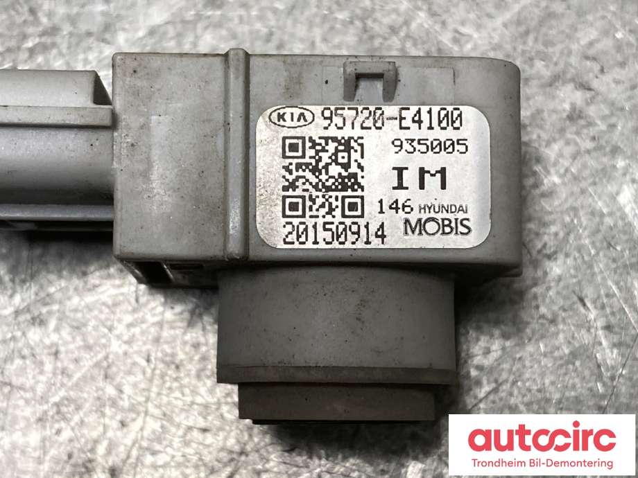 Parkeringssensor bak til Kia Soul 2014-2019 (Type II) (95720E4100IM|95720E4100|)