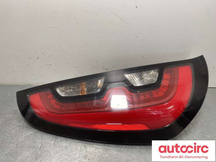 Baklykt venstre til Kia Soul, 2014-2019 (Type II) (92401-E4)