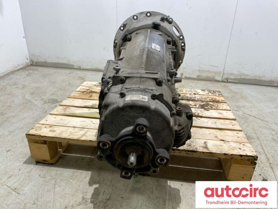 Girkasse 4WD hovedkasse til Mitsubishi Pajero 2000-2006 (Type III)  (MR498051||V5A51)