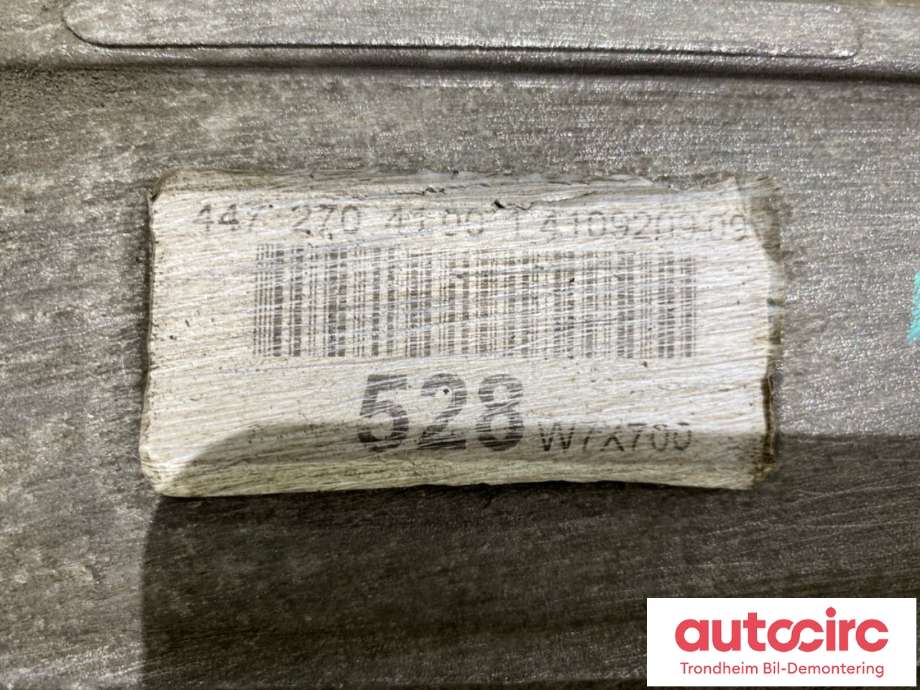 Girkasse 4WD hovedkasse til Mitsubishi Pajero 2000-2006 (Type III)  (MR498051||V5A51)