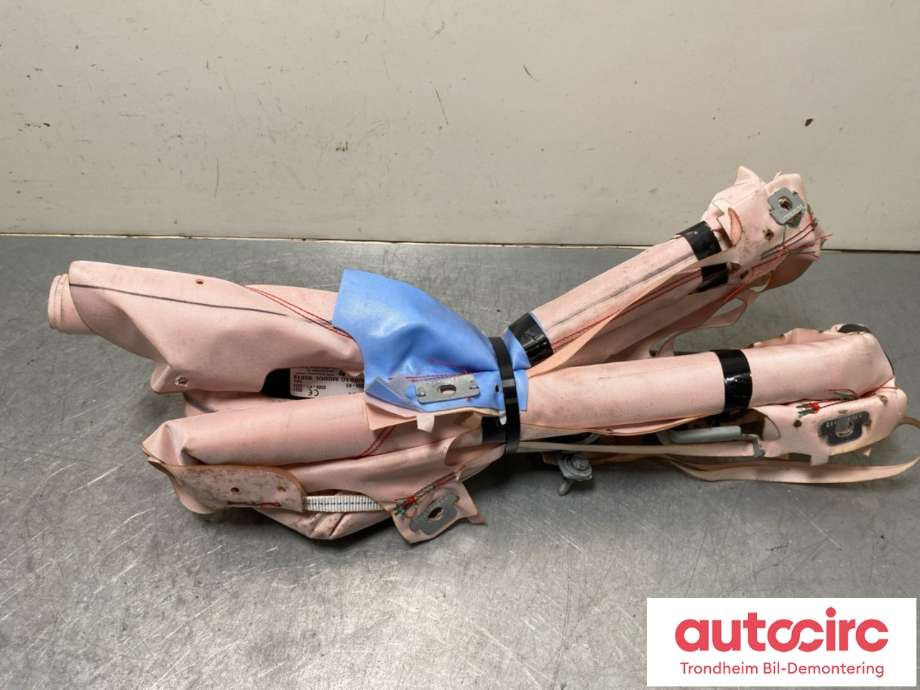 Airbag gardin høyre til Ford Kuga 2019-->> (Type III)  (LV4B-S042D94-AG|2641851|LV4B-S042D94-AL)