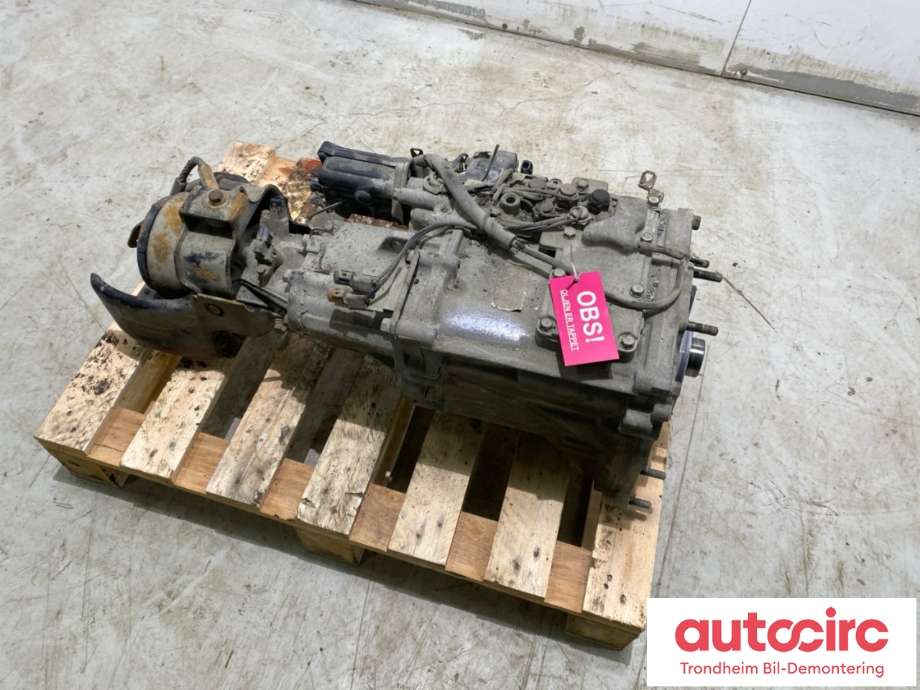 Girkasse 4WD fordelingskasse til Mitsubishi Pajero 2000-2006 (Type III)  (MR518872|)