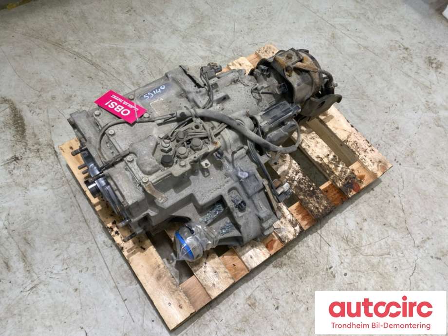 Girkasse 4WD fordelingskasse til Mitsubishi Pajero 2000-2006 (Type III)  (MR518872|)