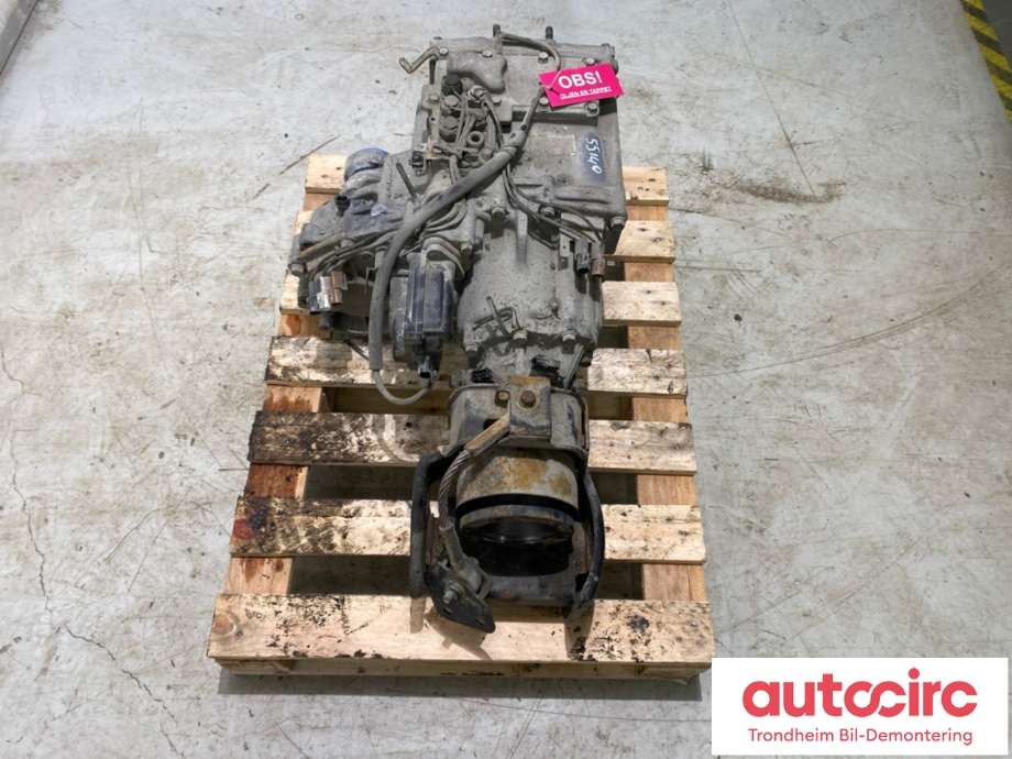 Girkasse 4WD fordelingskasse til Mitsubishi Pajero 2000-2006 (Type III)  (MR518872|)