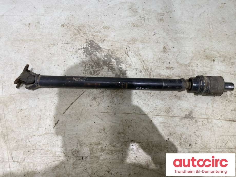 Mellomaksel fremre til Mitsubishi Pajero, 2000-2006 (Type III)  (MR453518)