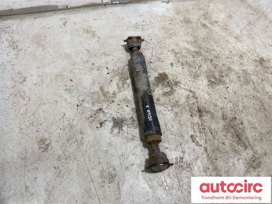 Mellomaksel bakre til Mitsubishi Pajero 2000-2006 (Type III)  (MR581616|)