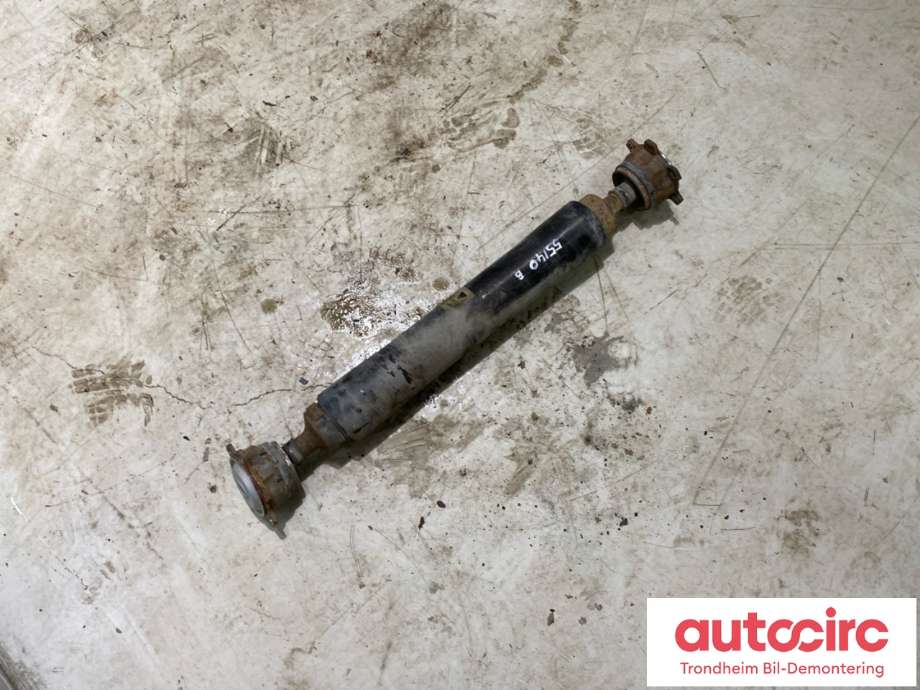 Mellomaksel bakre til Mitsubishi Pajero 2000-2006 (Type III)  (MR581616|)