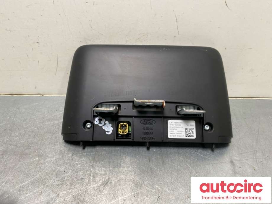 Bilstereo navigasjon skjerm til Ford Kuga 2019-->> (Type III)  (LJ6T-18B955-FC|LJ6T-18B955-FE|2536423)