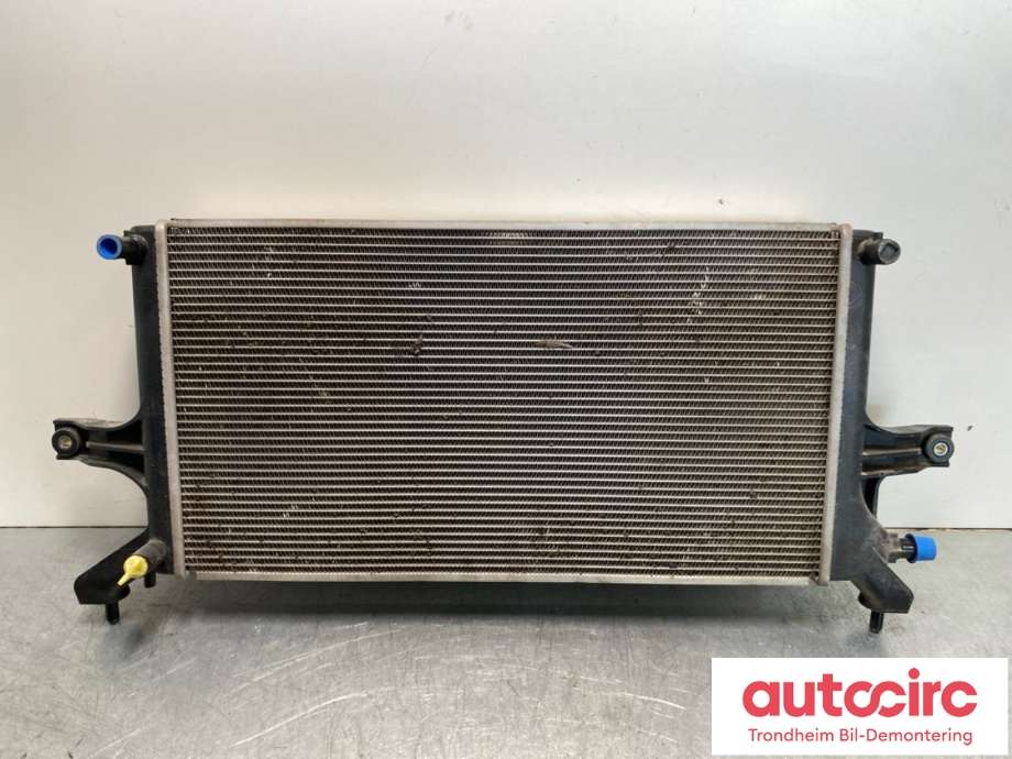 Intercooler til Toyota Hilux, 2020-->> (165500E010)