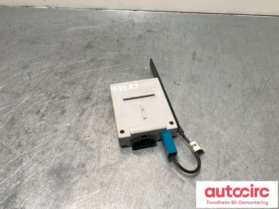 Styreenhet klima/aircondition til Ford Kuga 2019-->> (Type III) (LX61-18D529-AA|LX61-18D529-AB|2644052)