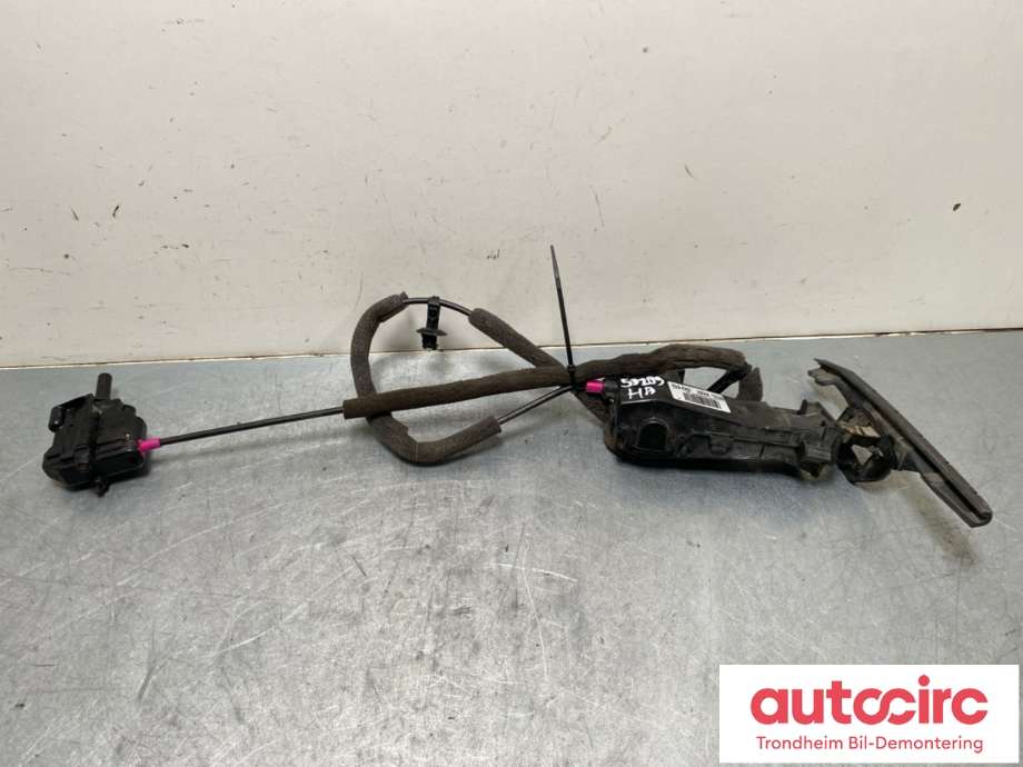 Dørstopper til Ford Kuga, 2019-->> (Type III)  (LV4B-S247B50-AA)