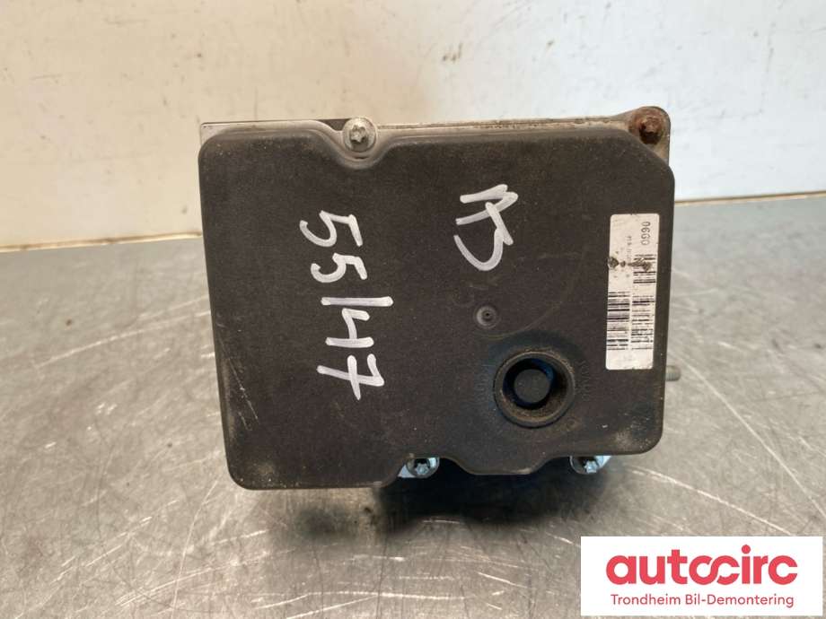 ABS sentral til Citroën Berlingo 2008-2015 (Type II, Fase 1)  (4541 TX|)