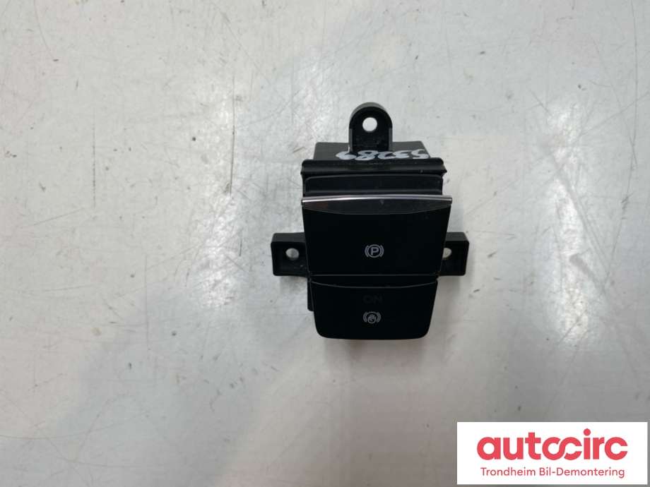 Bryter elektrisk håndbrekk/parkbrems til Ford Kuga 2019-->> (Type III)  (LB5T-2B623-AAW|LB5T-2B623-AA3JA6|2293117)