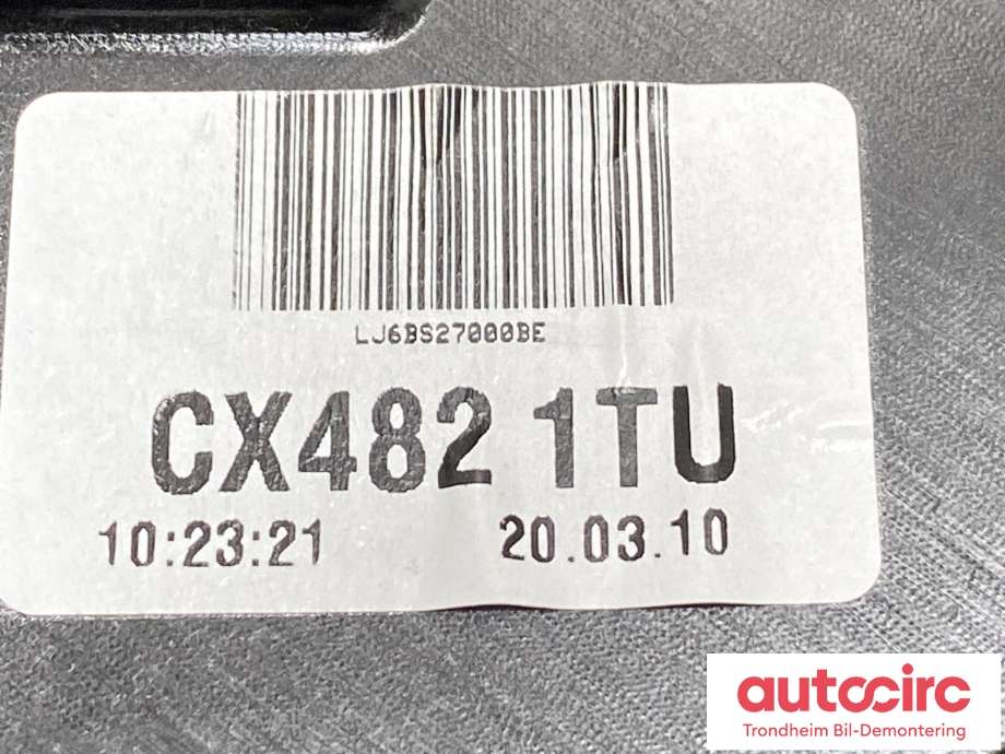 Ruteheis høyre bak til Ford Kuga 2019-->> (Type III) (LV4B-R27008-AA|2549655|)